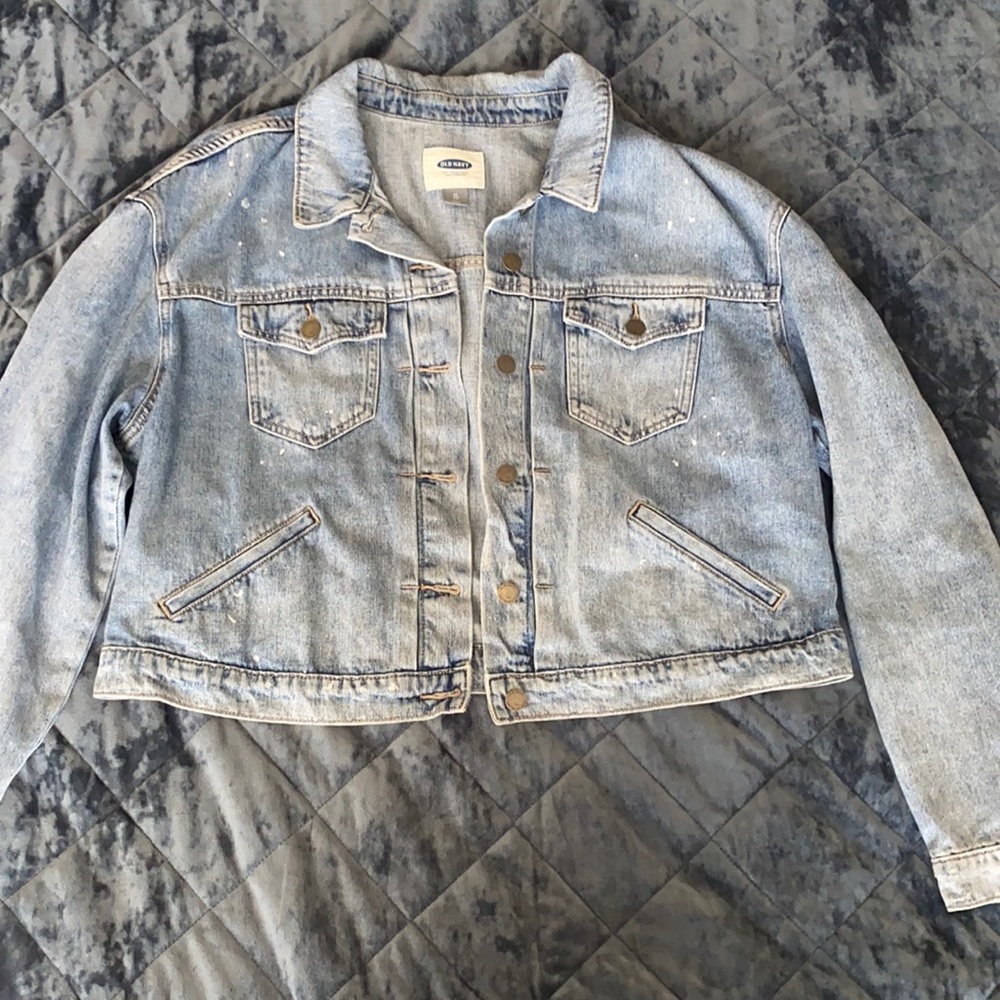 Blue Jean Jacket